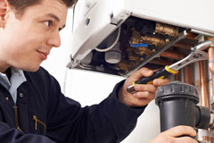 only use certified Caldmore heating engineers for repair work